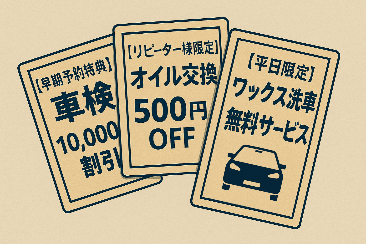 LINE公式アカウント_クーポンの発行