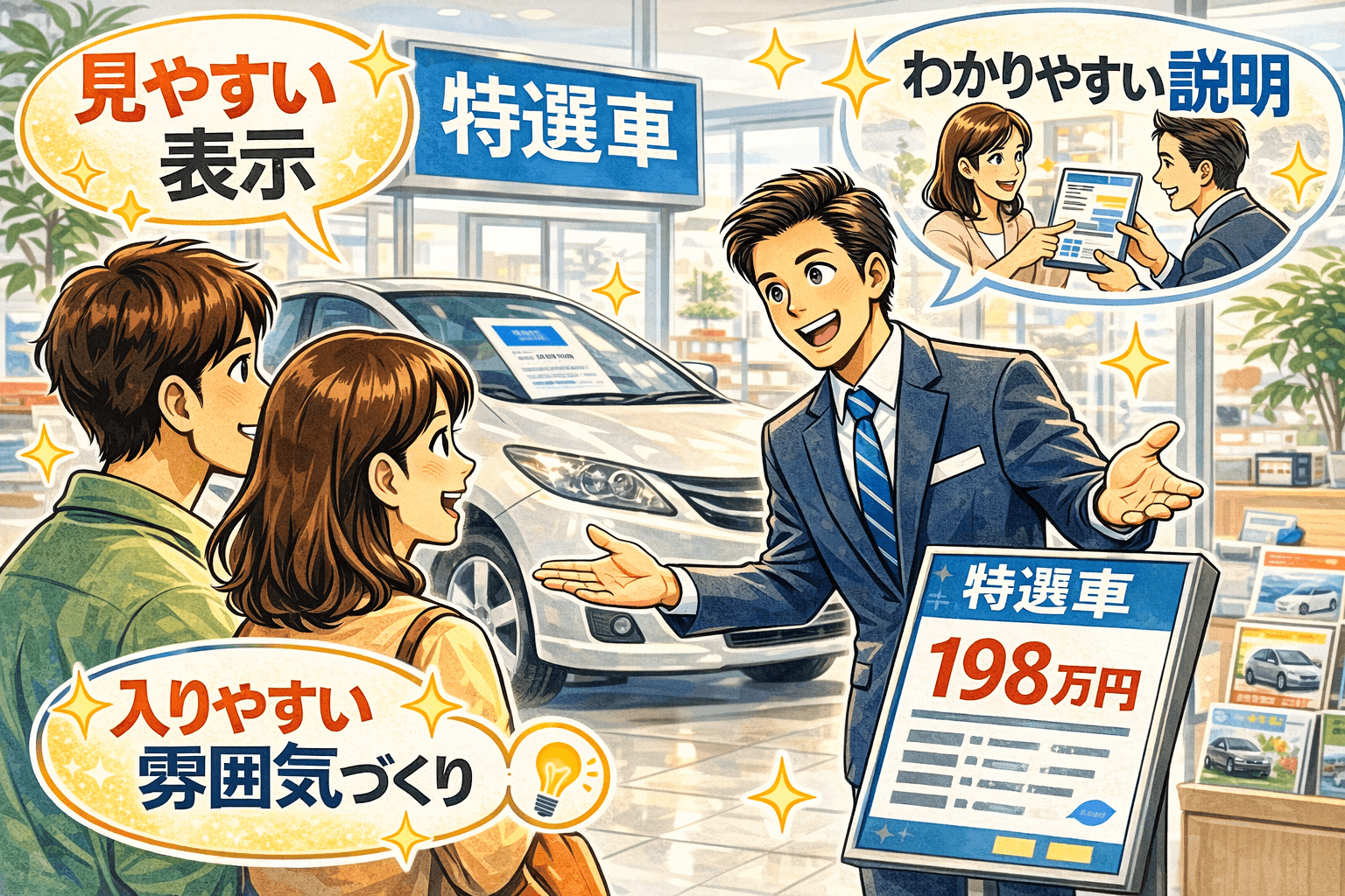 価格競争_来店の瞬間が勝負どころ