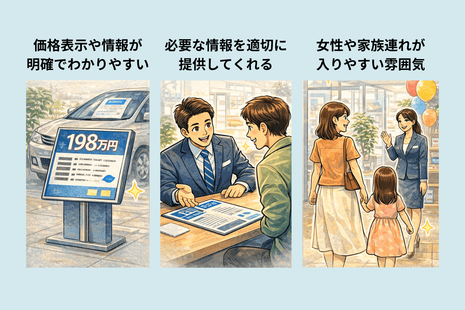 価格競争_価格競争から抜け出した「売れている店」の共通点